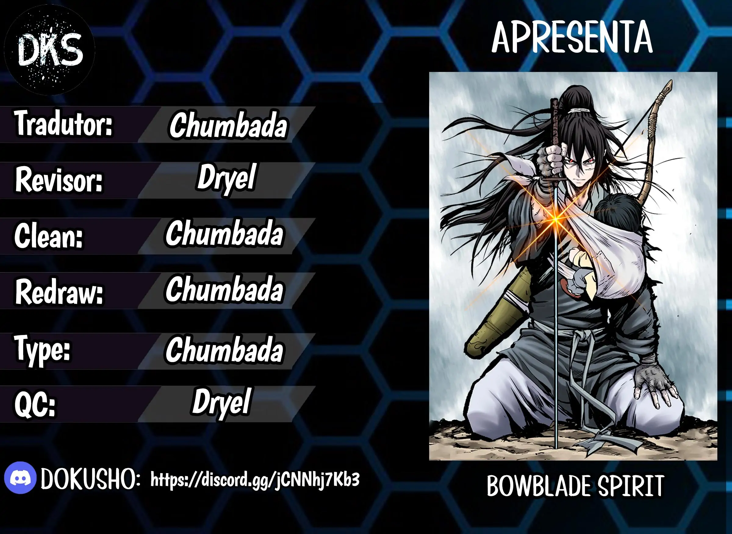 Bowblade Spirit-Chapter 109