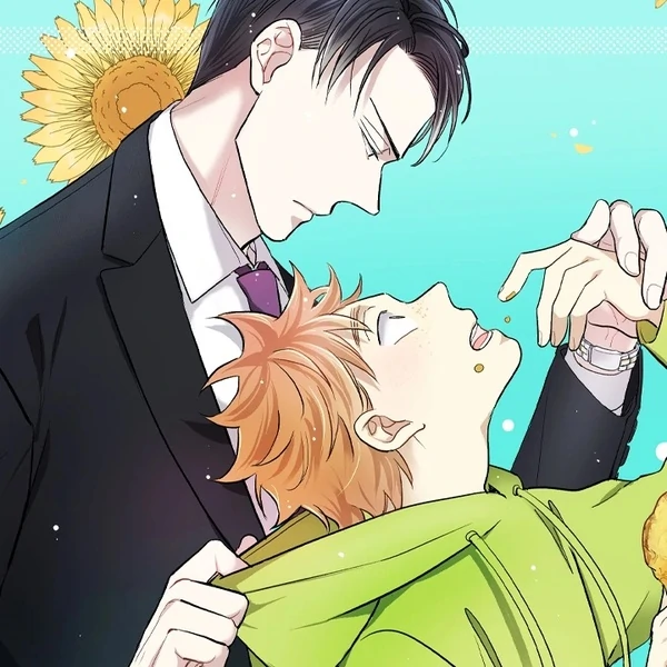 A well known love affair